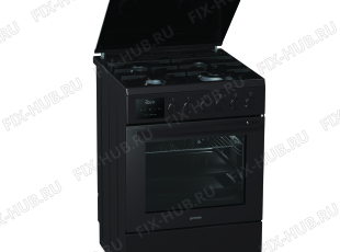 Плита (духовка) Gorenje K635E20BRKE (491781, K33E1-134VM) - Фото